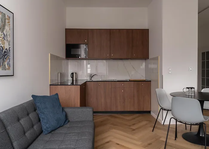 Rentplanet - Apartament Przy Ogrodzie Botanicznym