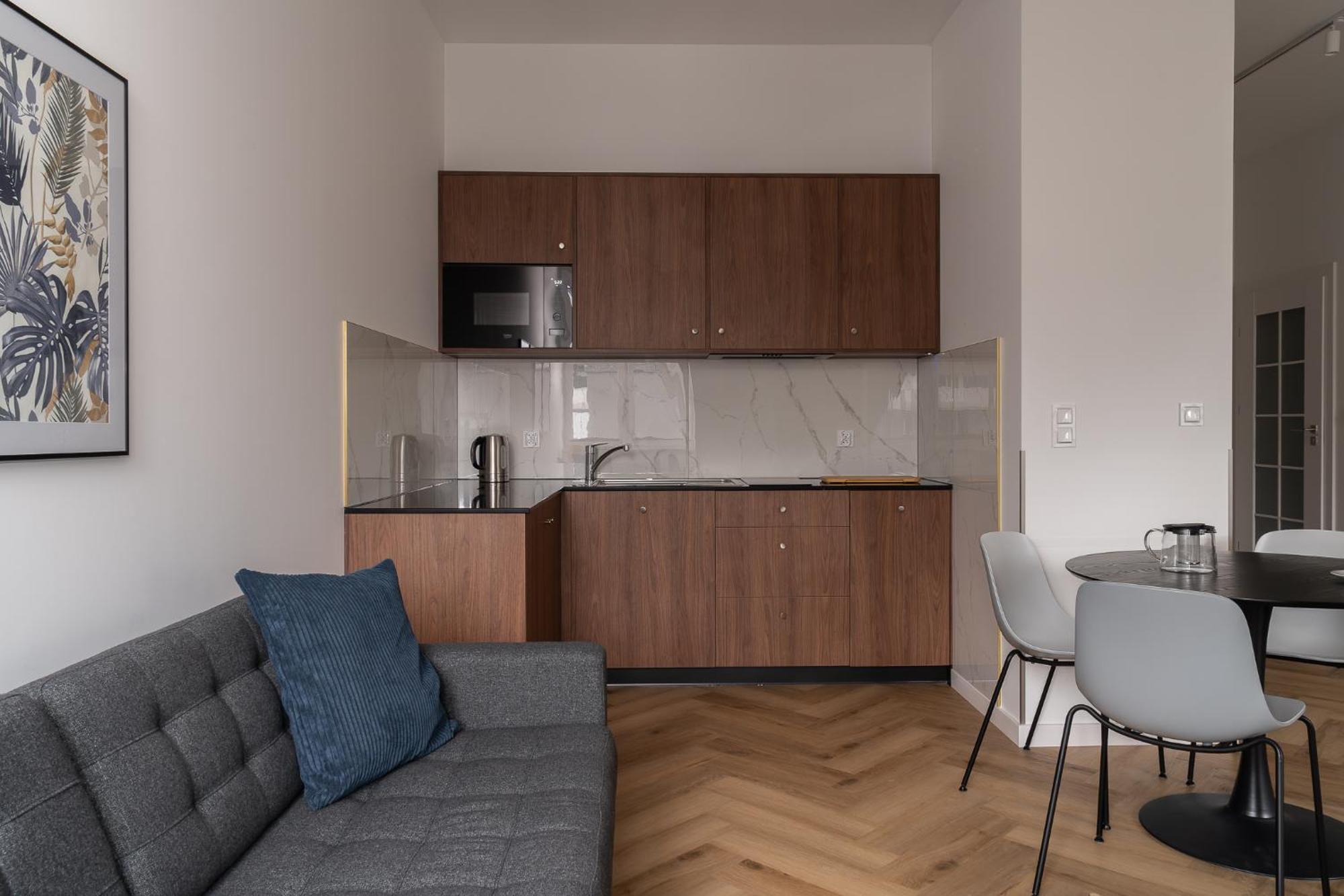 Rentplanet - Przy Ogrodzie Botanicznym Apartmán