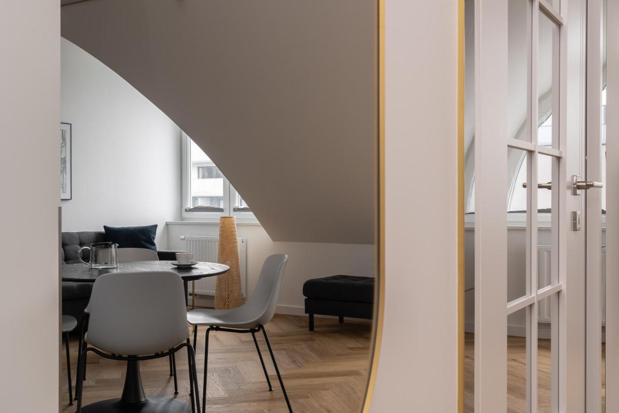Leilighet Rentplanet - Przy Ogrodzie Botanicznym