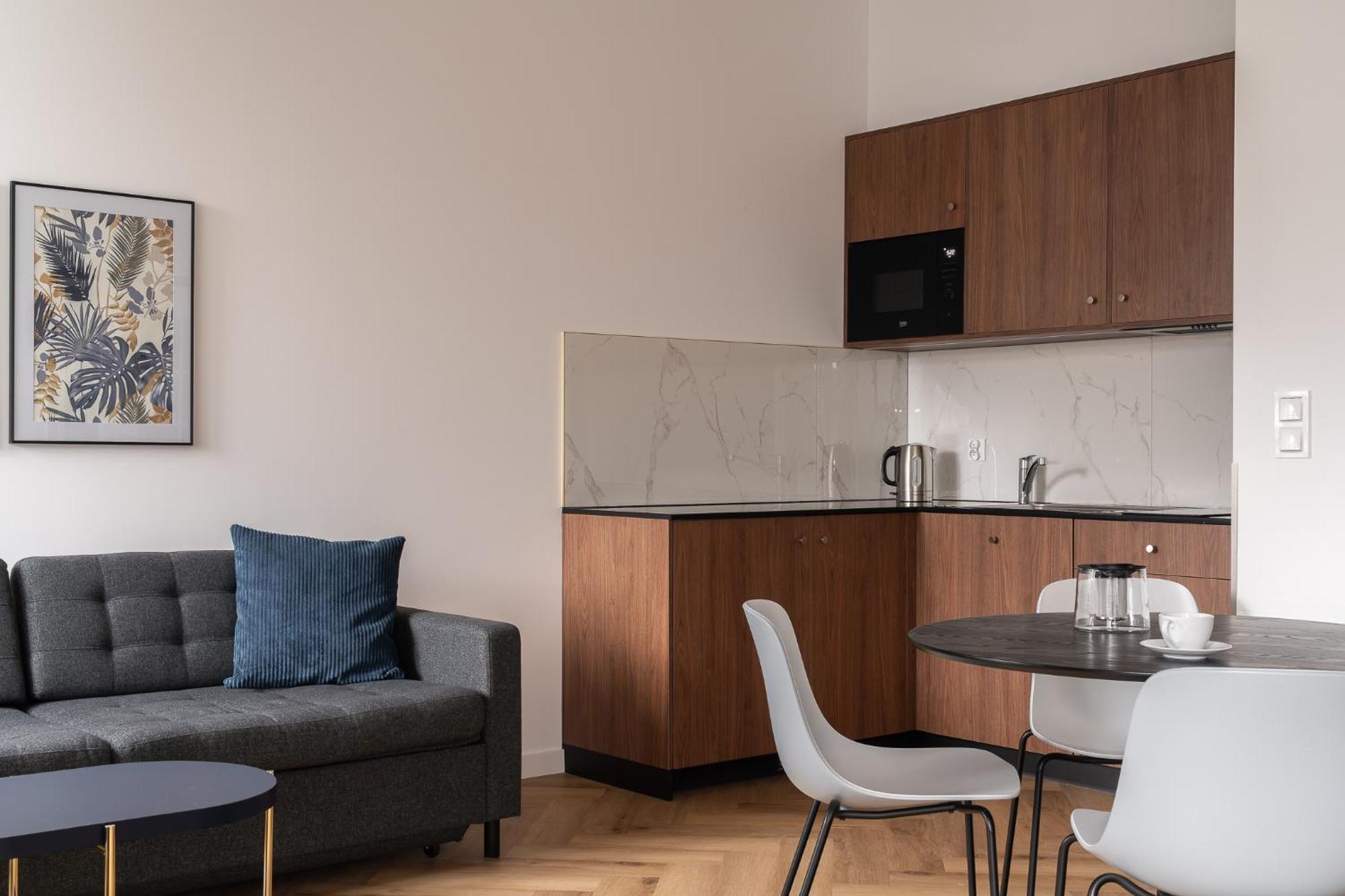 Apartmán Rentplanet - Przy Ogrodzie Botanicznym *