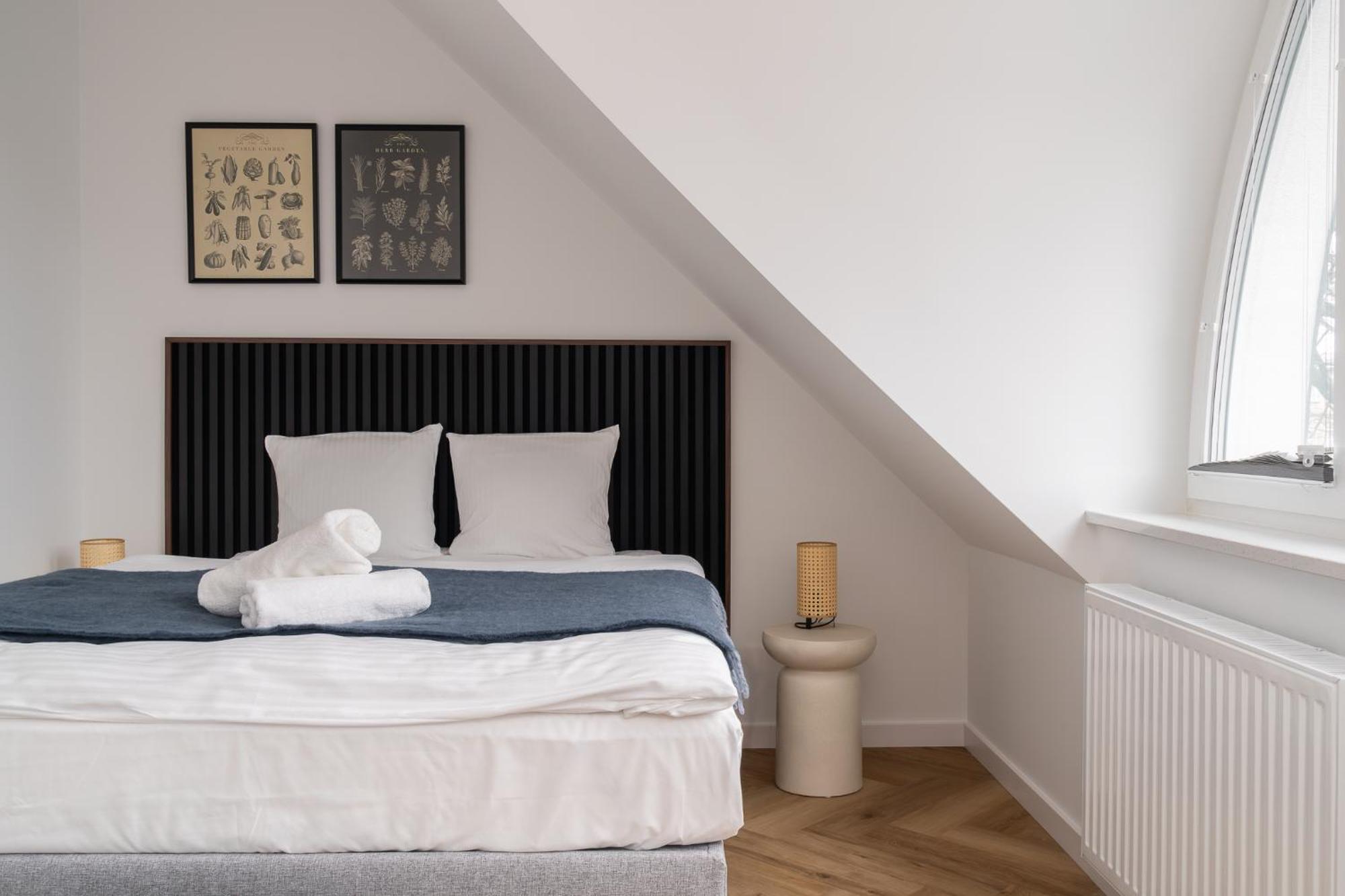 Rentplanet - Przy Ogrodzie Botanicznym Apartmán